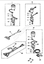Bild für Kategorie OPTIONAL PARTS GAUGES & CO